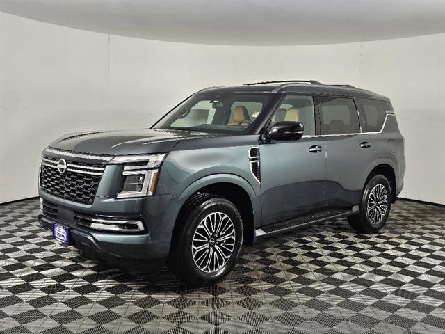 New 2026 Nissan Armada SL w/ Captain's Chari Seat Package image 9