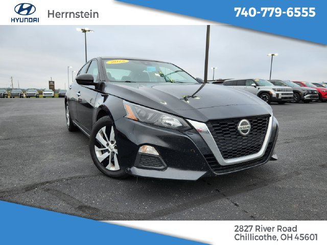 Used 2022 Nissan Altima 2.5 S