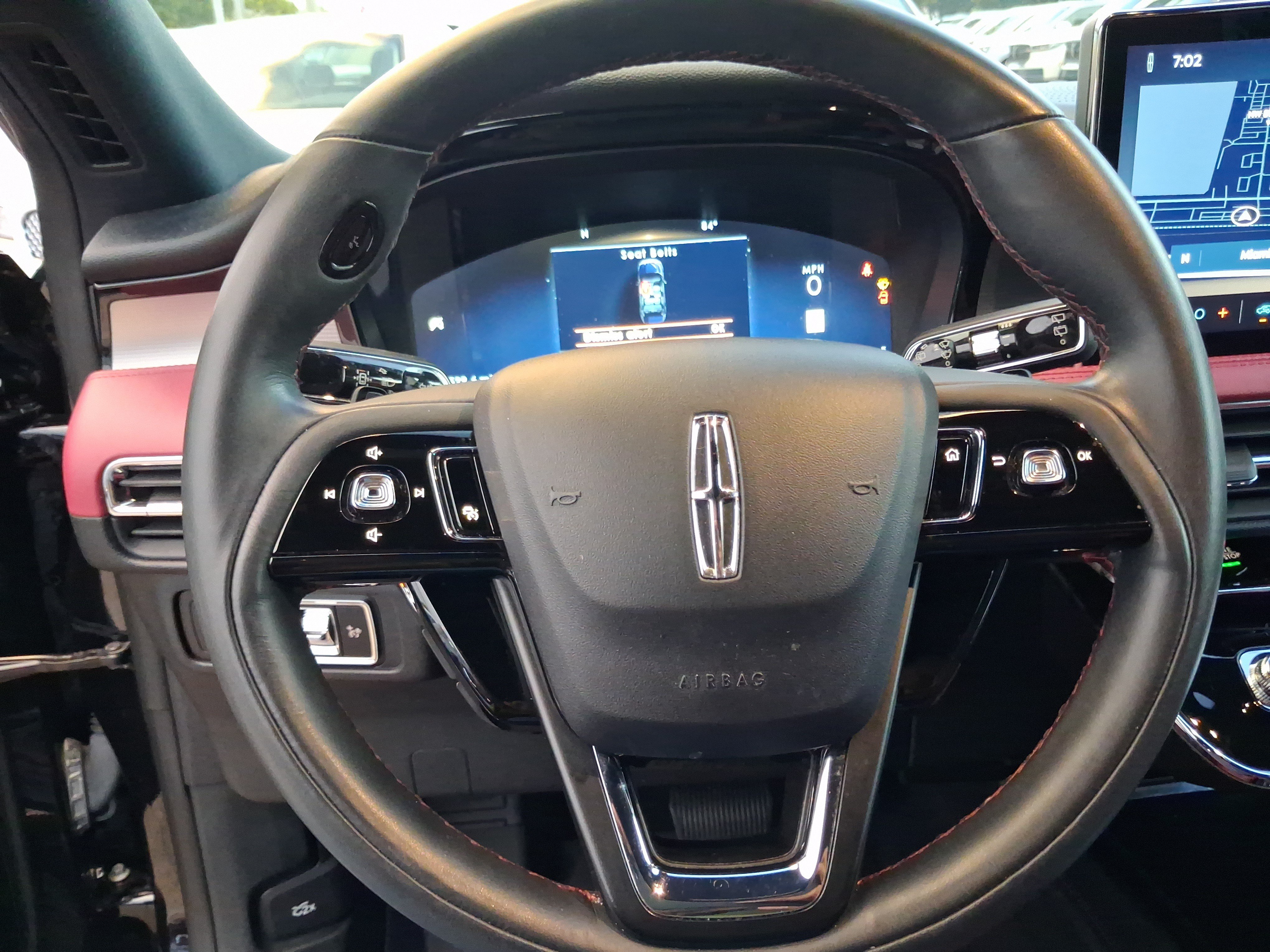 Certified 2023 Lincoln Corsair Reserve w/ Jet Appearance Package FWD image 15