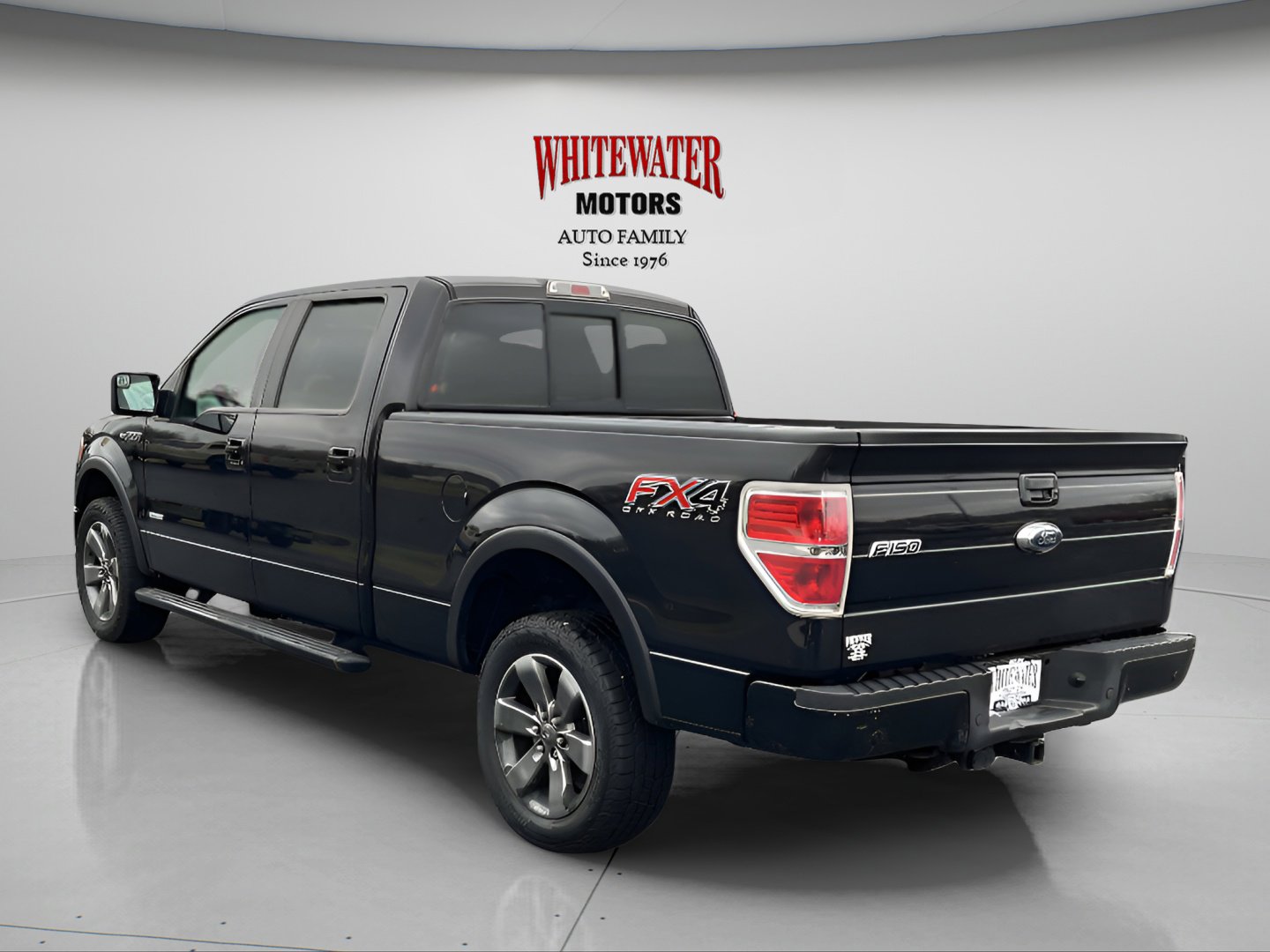 Used 2013 Ford F150 FX4 w/ Luxury Equipment Group AWD/4WD image 3