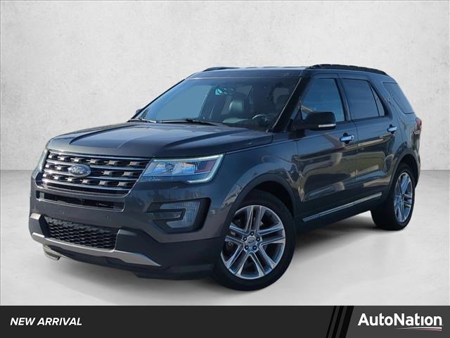 Used 2016 Ford Explorer XLT w/ Equipment Group 202A