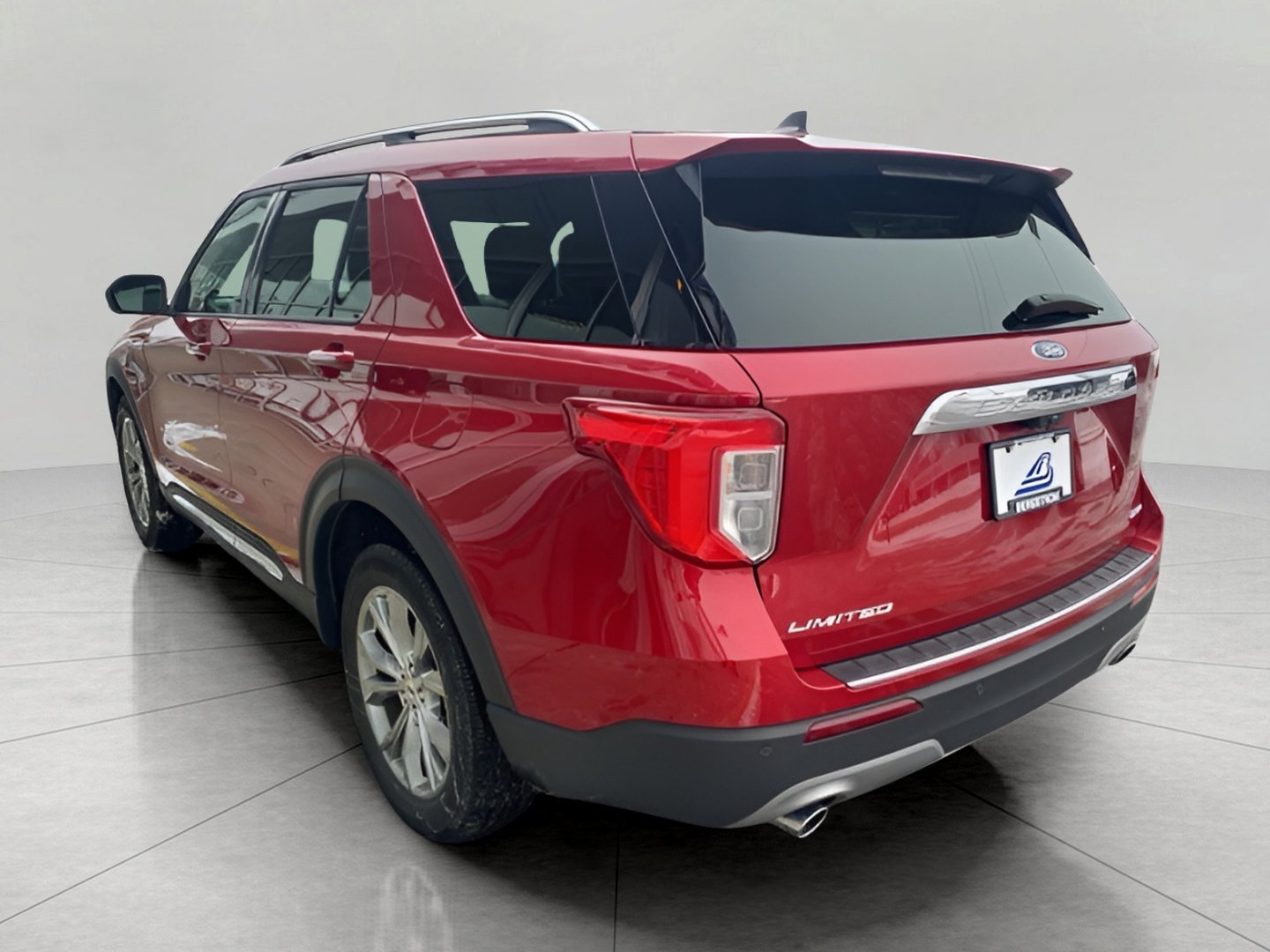Certified 2023 Ford Explorer Limited image 7