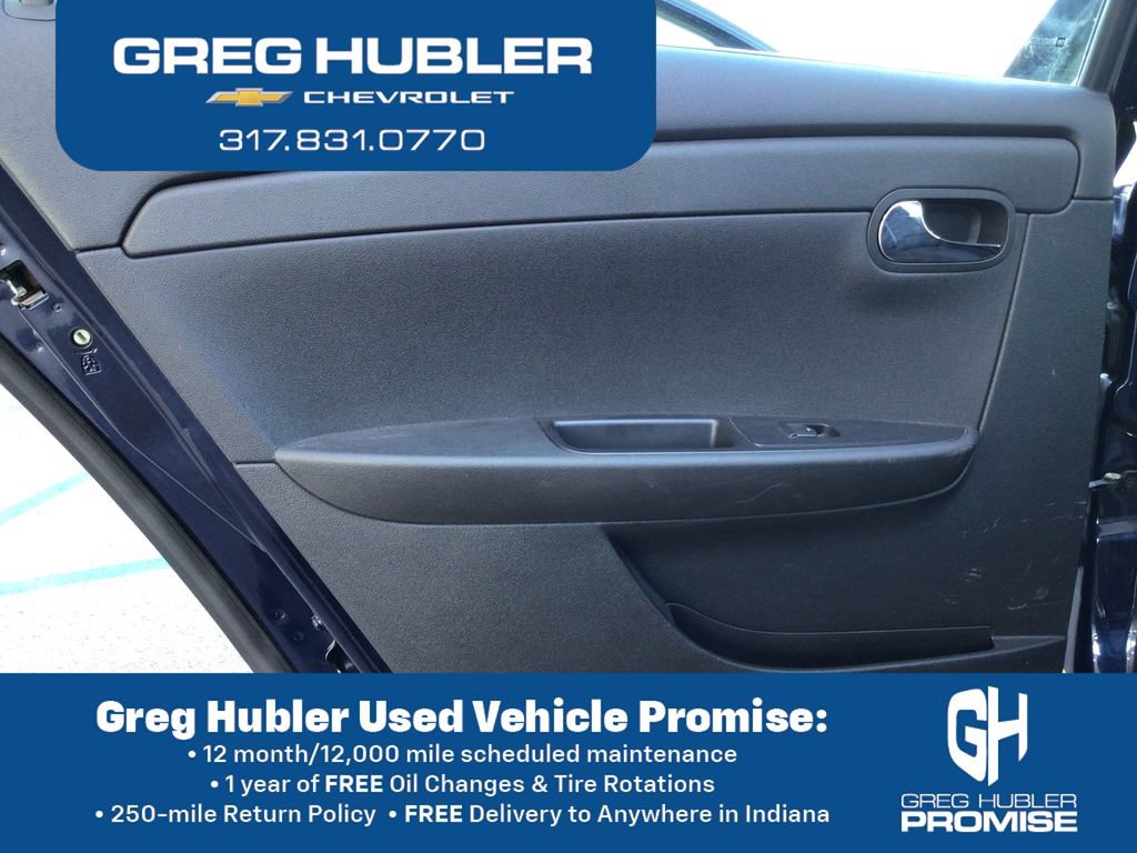 Used 2010 Chevrolet Malibu LT w/ Power Convenience Package FWD image 32