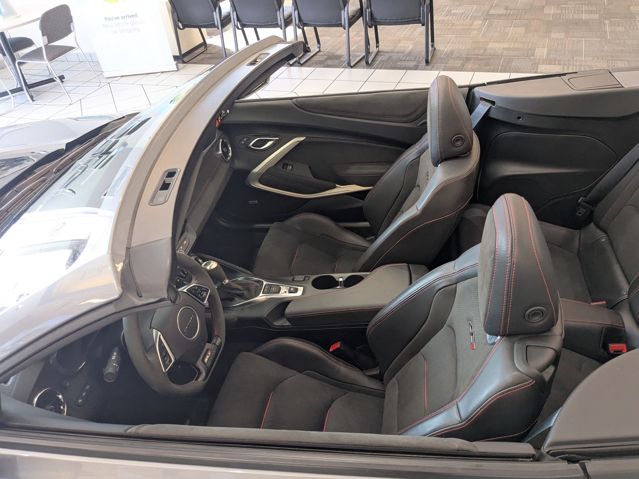 Used 2021 Chevrolet Camaro ZL1 image 10