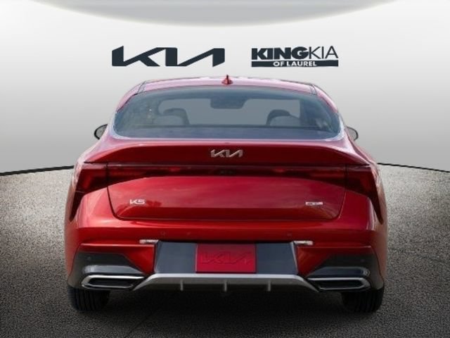 New 2026 Kia K5 GT-Line AWD/4WD image 5