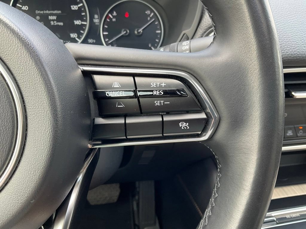 Used 2025 MAZDA CX-90 3.3 Turbo w/ Preferred Package AWD/4WD image 14