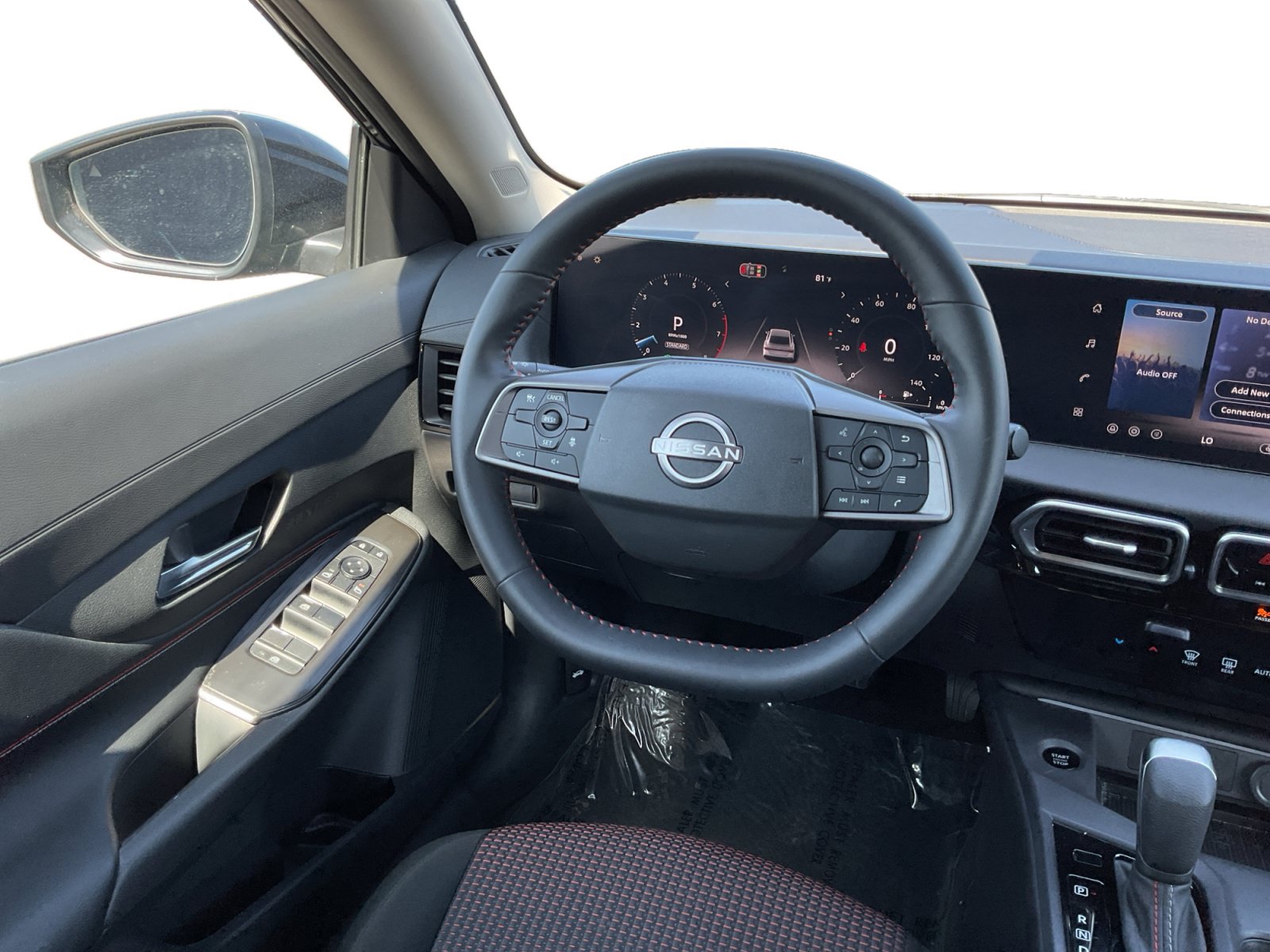 Used 2026 Nissan Sentra SR w/ Floor Mat Package FWD image 11
