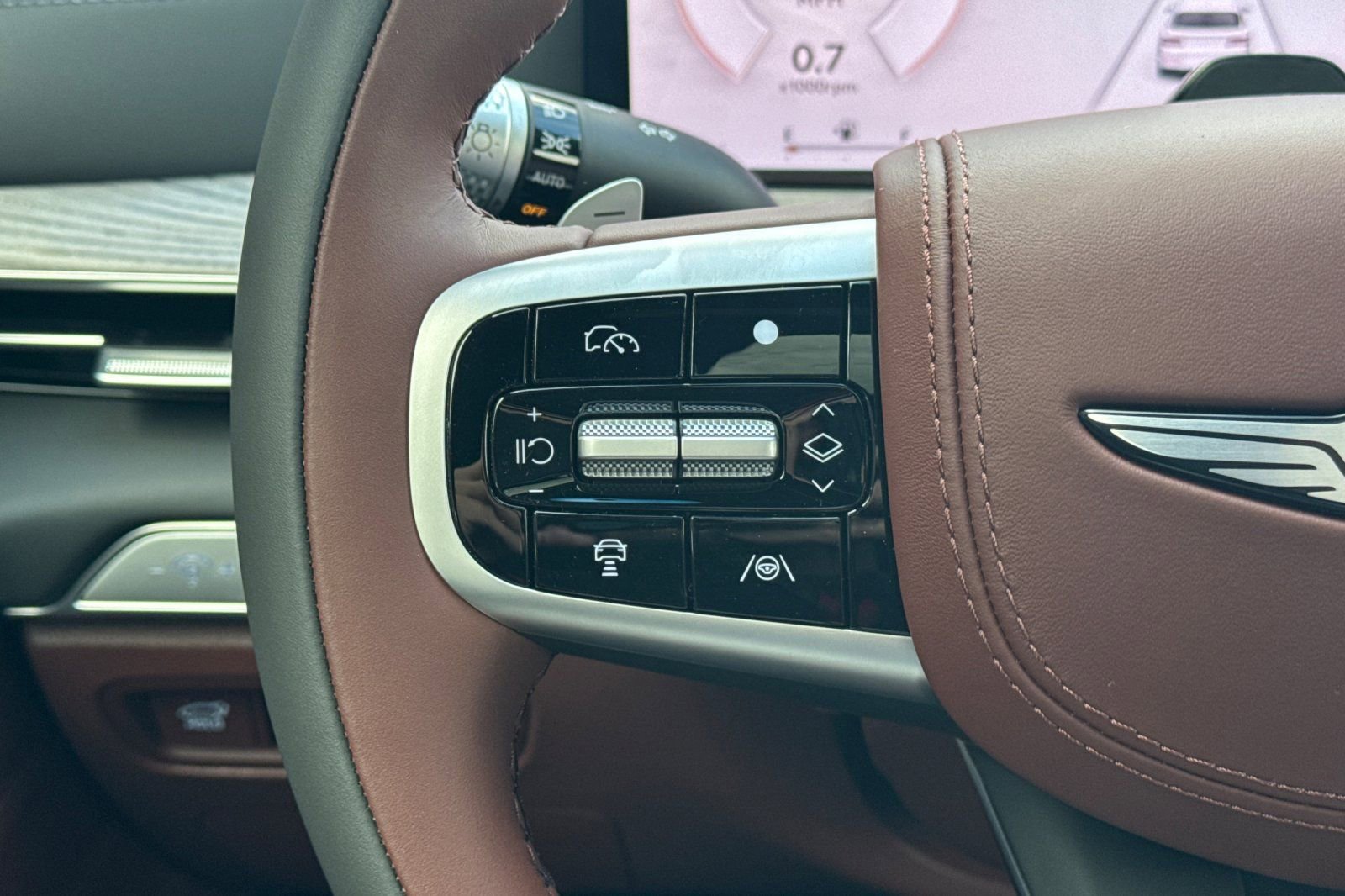 New 2026 Genesis GV80 3.5T Prestige image 29