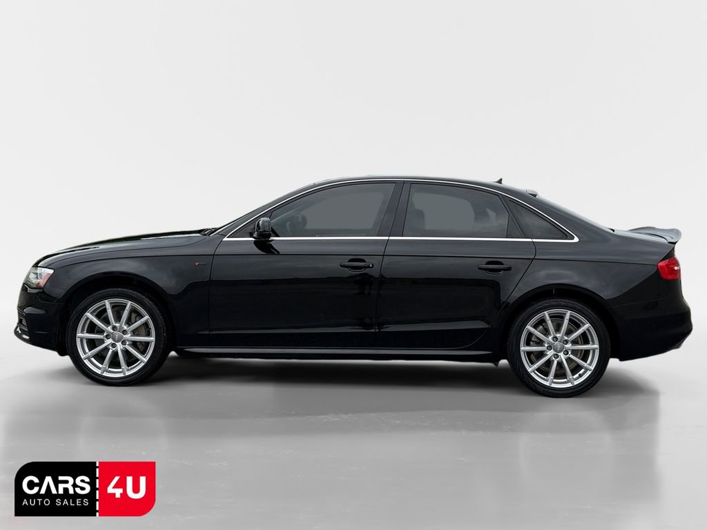 Used 2015 Audi A4 2.0T Premium Plus w/ Technology Package AWD/4WD image 4