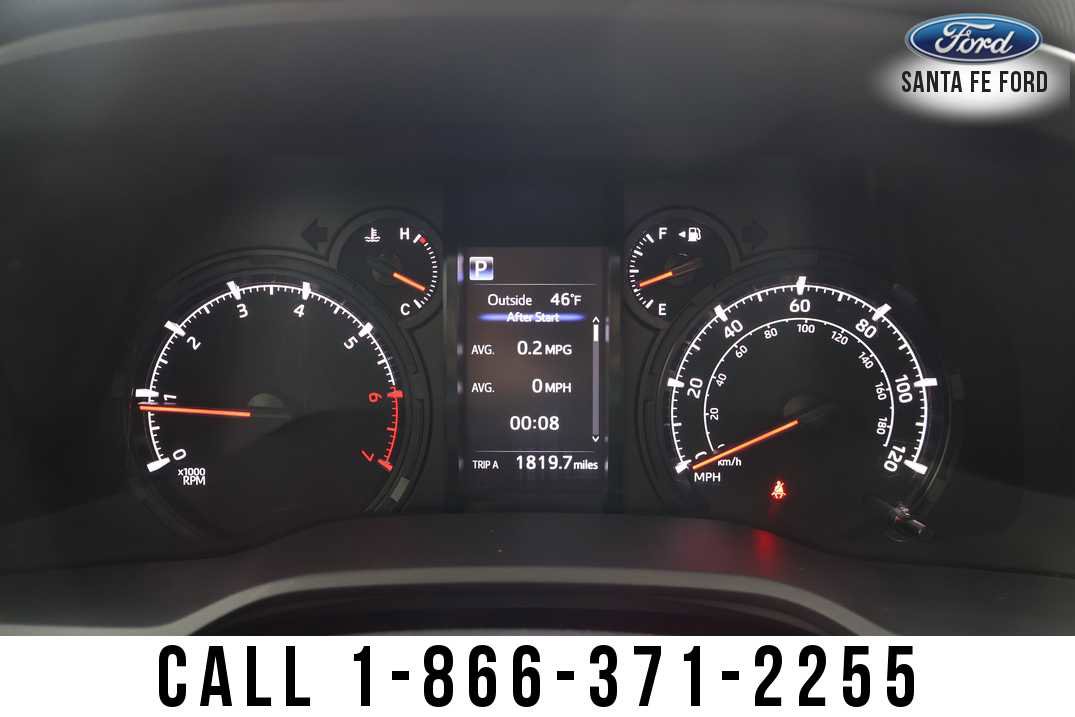 Used 2022 Toyota 4Runner SR5 Premium image 29