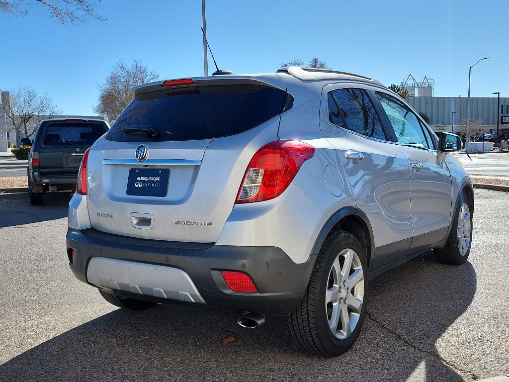 Used 2016 Buick Encore Premium image 6