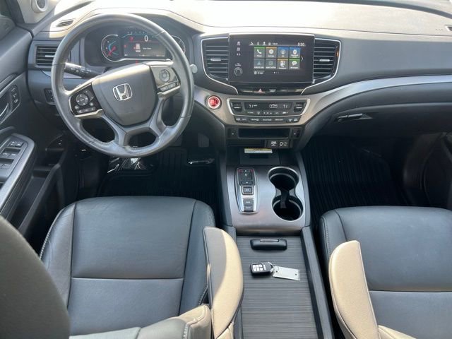 Certified 2021 Honda Pilot Special Edition image 5