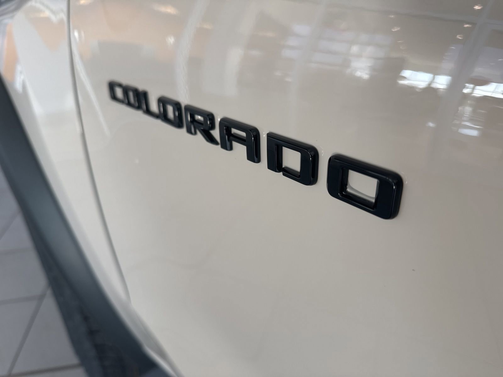 New 2026 Chevrolet Colorado Trail Boss image 10