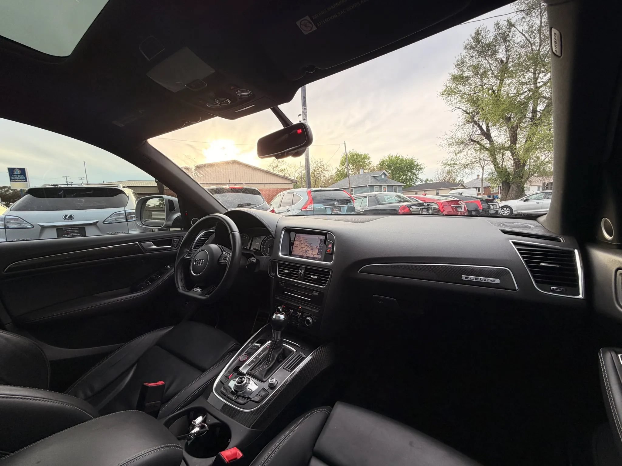 Used 2014 Audi SQ5 Prestige AWD/4WD image 30