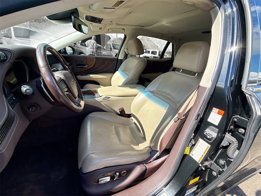 Used 2019 Lexus LS 500 image 23