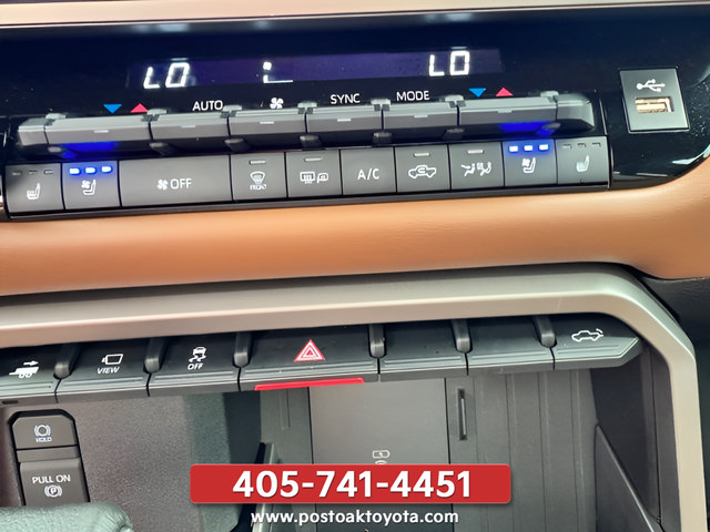 Used 2026 Toyota Tundra 1794 Edition AWD/4WD image 43