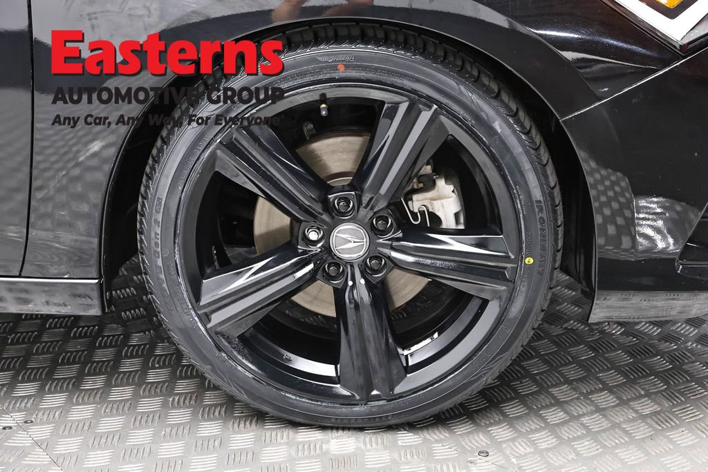 Used 2023 Acura Integra A-Spec image 31