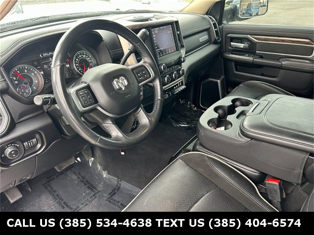 Used 2021 RAM 2500 Laramie image 24