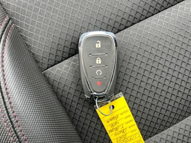Certified 2023 Chevrolet TrailBlazer RS w/ Convenience Package image 29