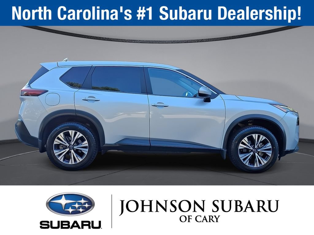 Used 2023 Nissan Rogue SV FWD image 28