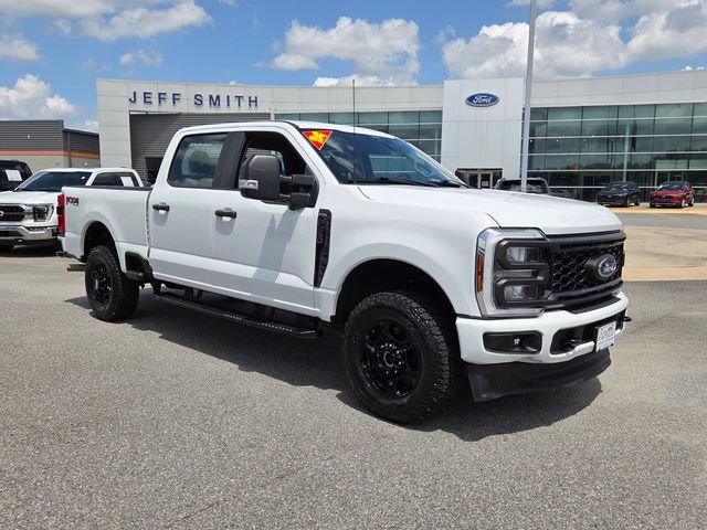 Used 2024 Ford F250 XL w/ STX Appearance Package AWD/4WD video 1
