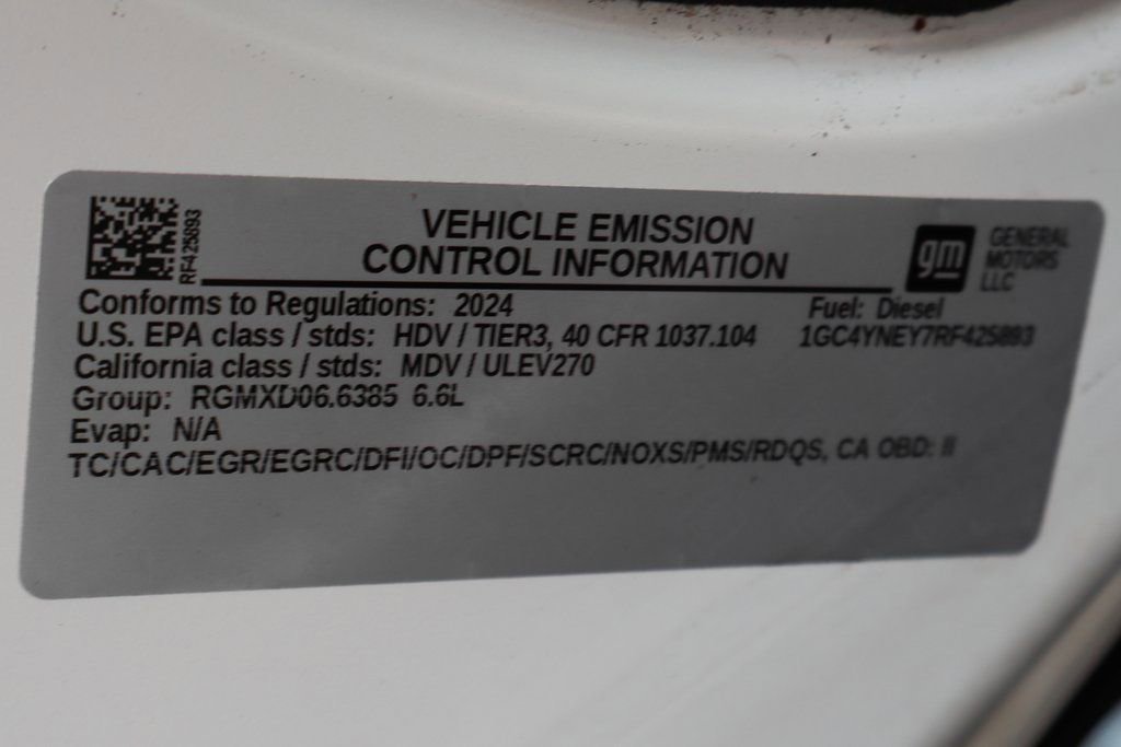 Used 2024 Chevrolet Silverado 2500 LT AWD/4WD image 13