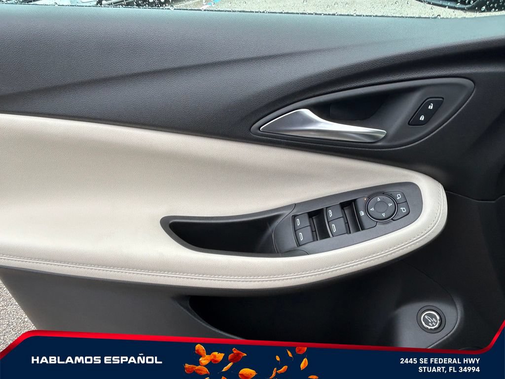 New 2026 Buick Encore GX Preferred w/ Advanced Technology Package FWD image 23