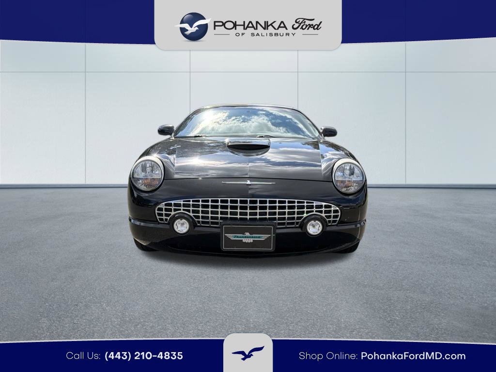 Used 2004 Ford Thunderbird RWD image 3