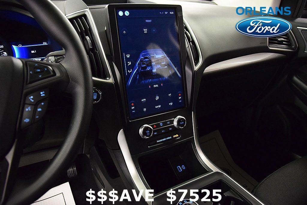 New 2024 Ford Edge SE w/ Black Appearance Package image 21