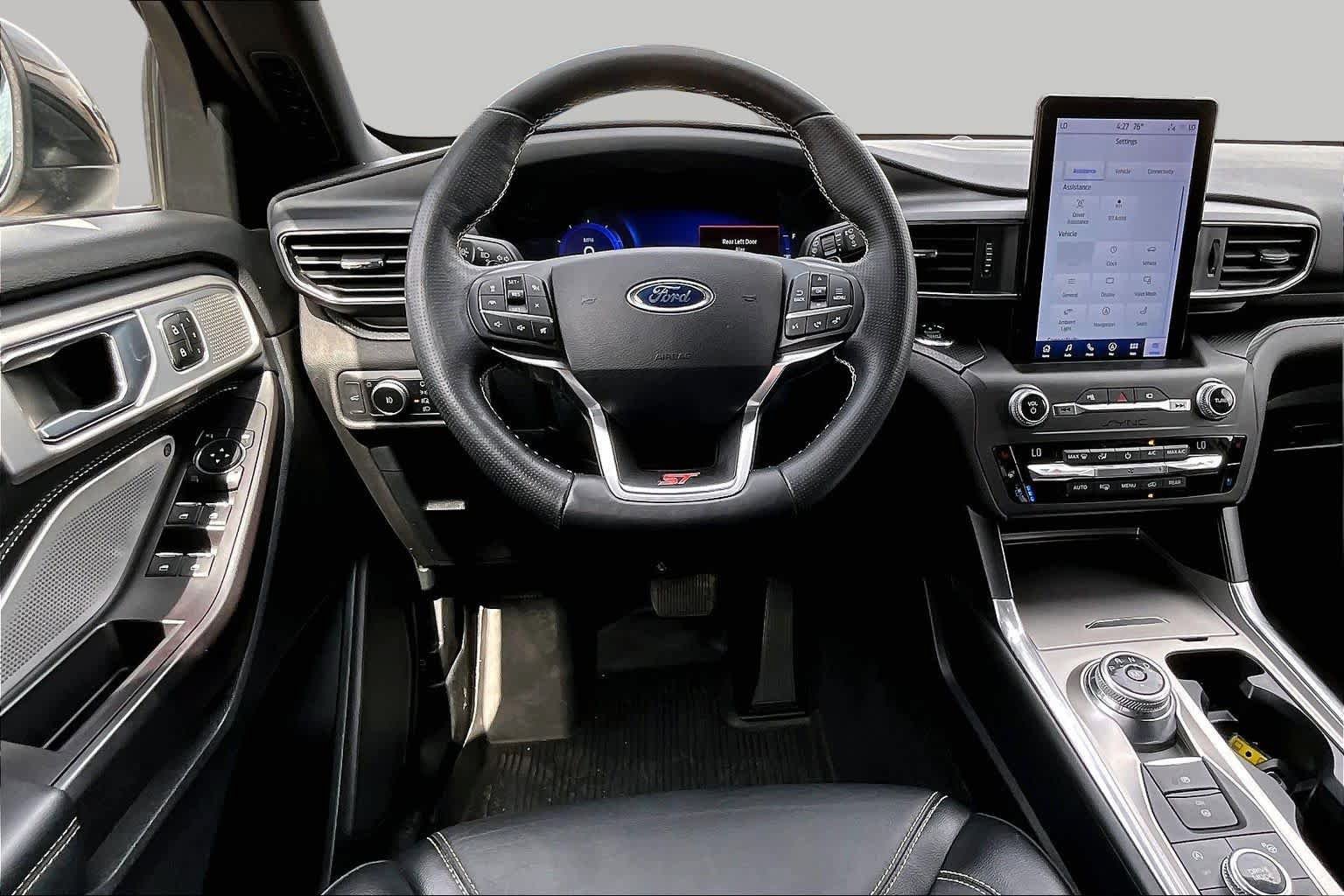 Used 2020 Ford Explorer ST w/ ST Street Pack AWD/4WD image 6