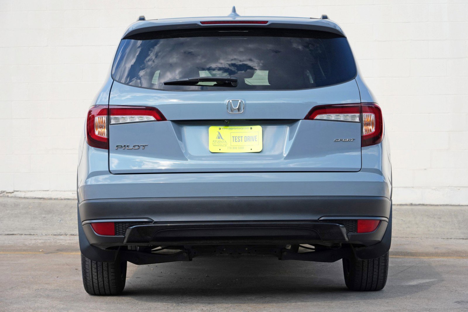 Used 2022 Honda Pilot Sport image 10