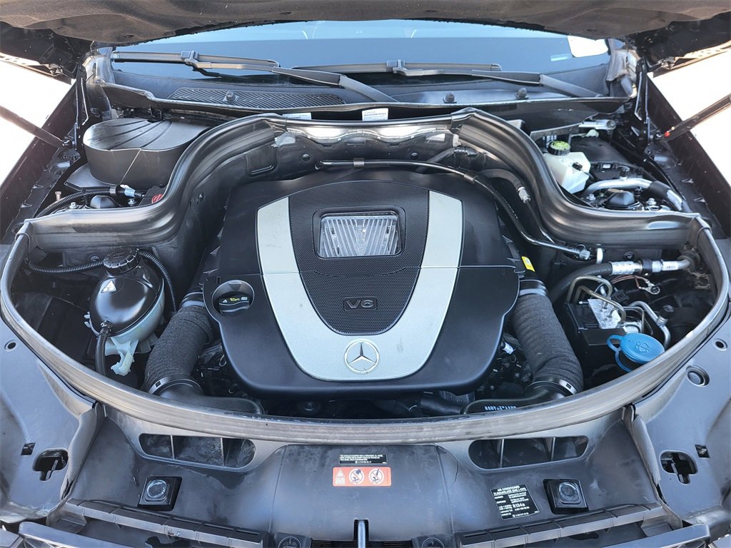 Used 2010 Mercedes-Benz GLK 350 4MATIC image 24