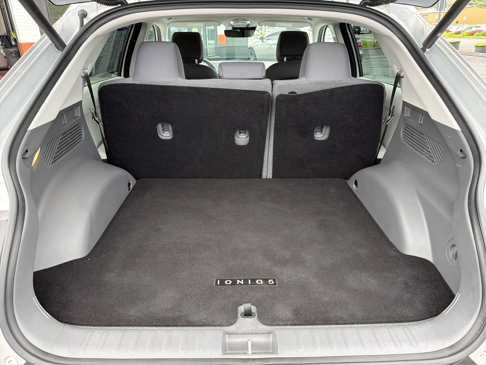 Certified 2024 Hyundai Ioniq 5 SEL AWD/4WD image 12