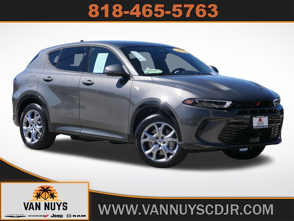 Used 2024 Dodge Hornet R/T Plus image 1