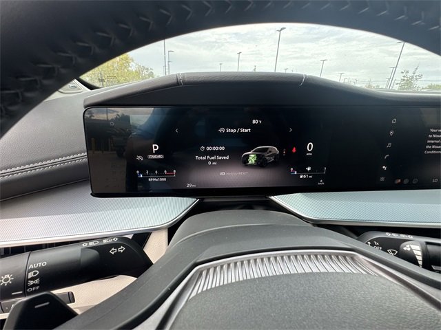 New 2025 Nissan Murano SL image 15