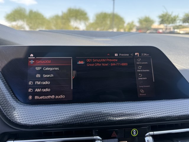Used 2021 BMW 228i Gran Coupe w/ Convenience Package FWD image 20