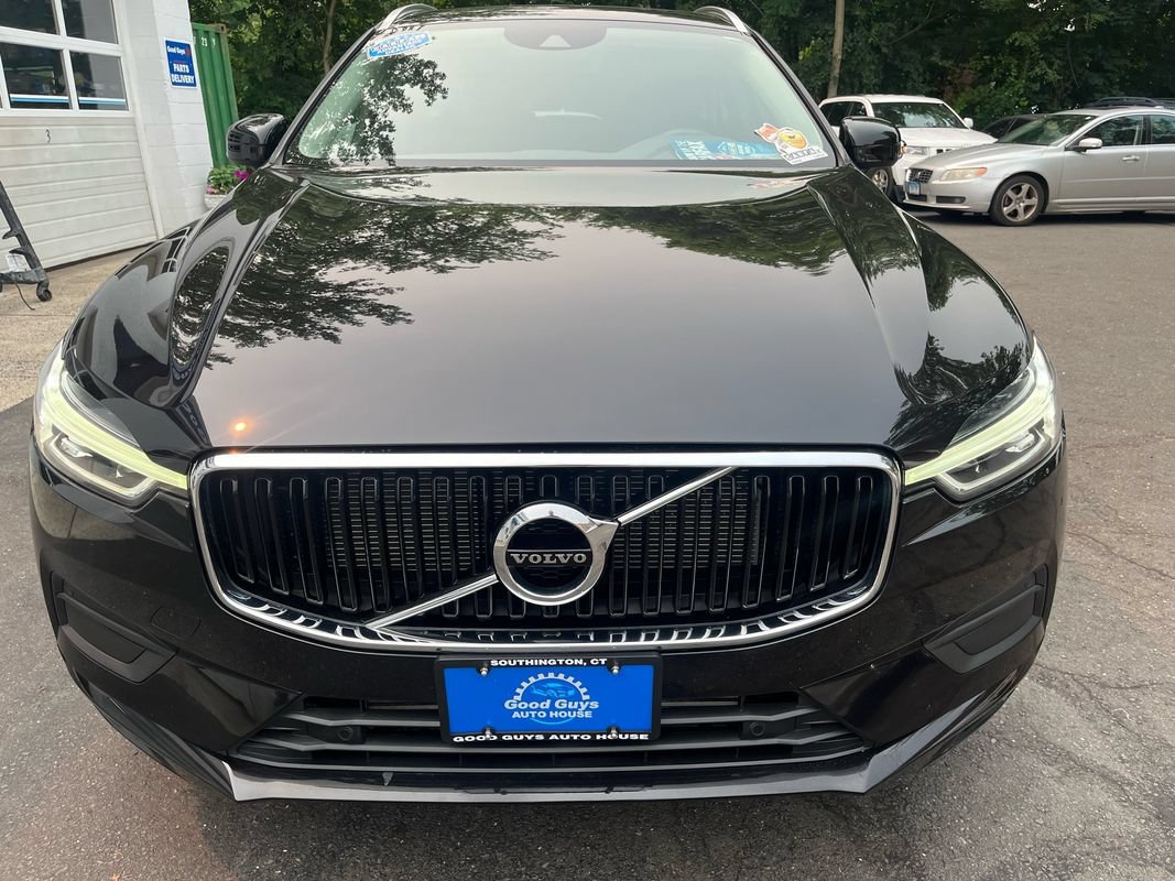 Used 2020 Volvo XC60 T6 Momentum w/ Protection Package Premier AWD/4WD image 27