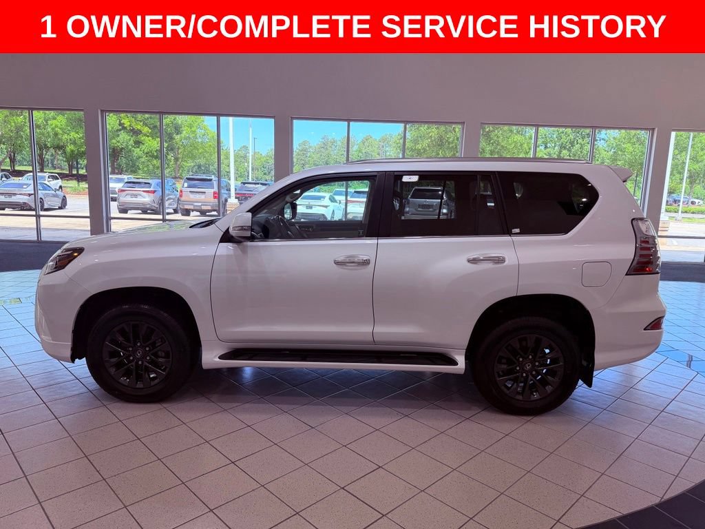 Certified 2021 Lexus GX 460 Premium w/ Premium Package AWD/4WD image 5