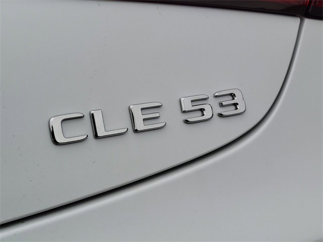 New 2026 Mercedes-Benz CLE 53 AMG 4MATIC Cabriolet image 12