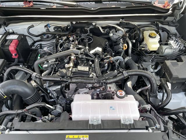 New 2025 Toyota Tacoma TRD Sport image 3