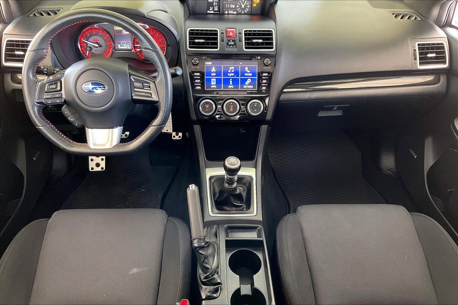 Used 2016 Subaru WRX Premium AWD/4WD image 7