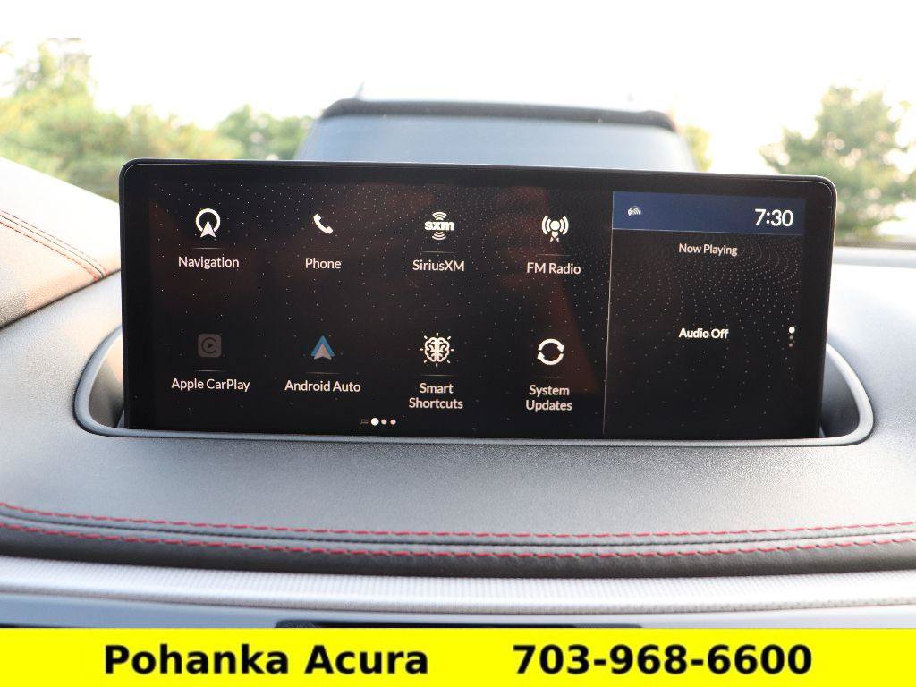 Certified 2023 Acura MDX A-Spec AWD/4WD image 10