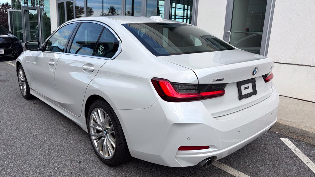Certified 2024 BMW 330i xDrive Sedan w/ Convenience Package AWD/4WD image 2