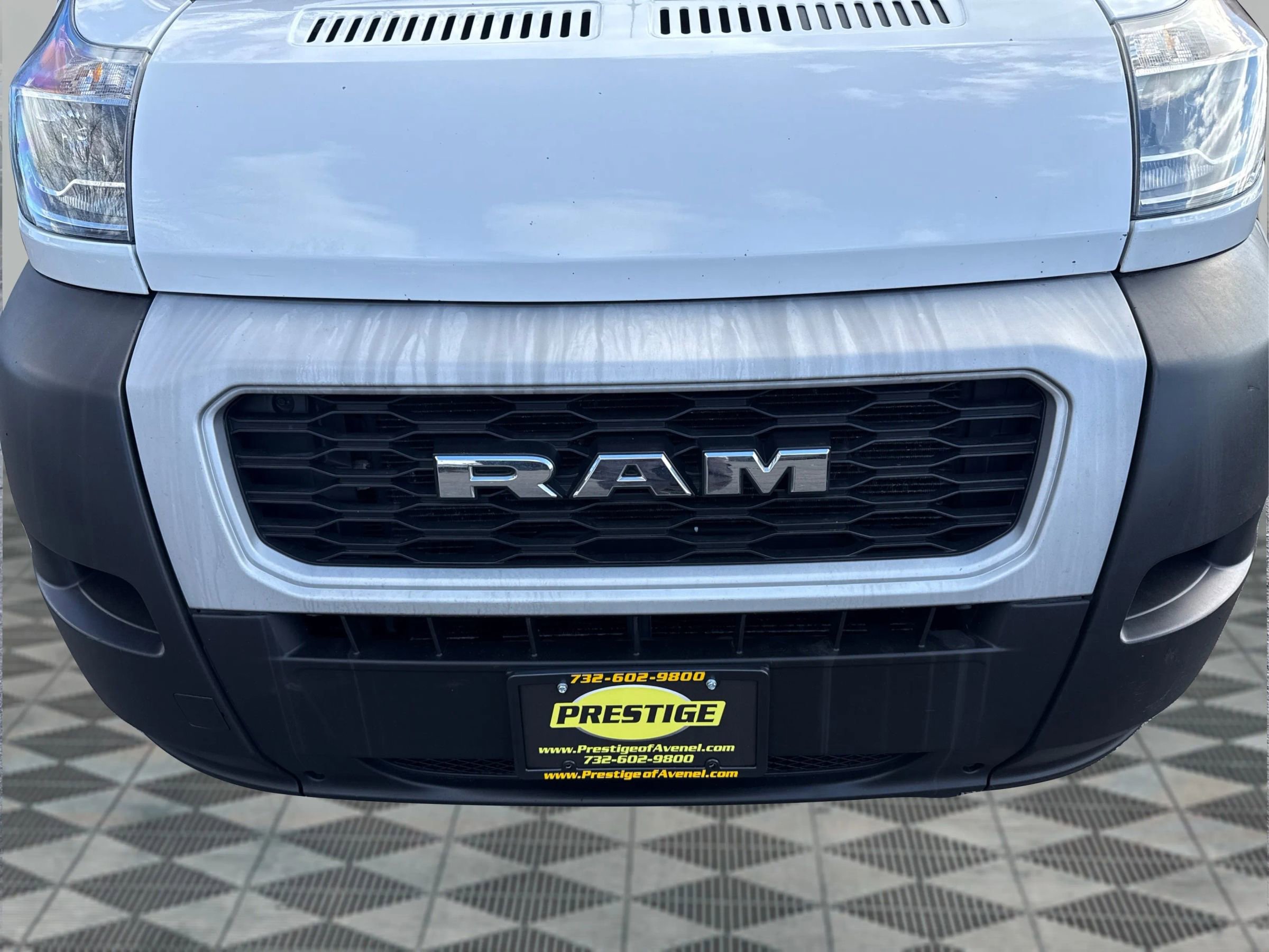 Used 2021 RAM ProMaster 2500 FWD image 19