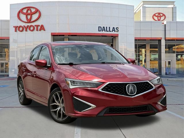 Used 2021 Acura ILX w/ Premium Package FWD video 1