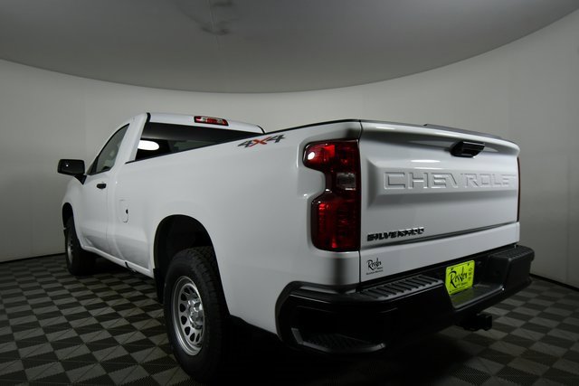 New 2025 Chevrolet Silverado 1500 W/T w/ WT Value Package image 13