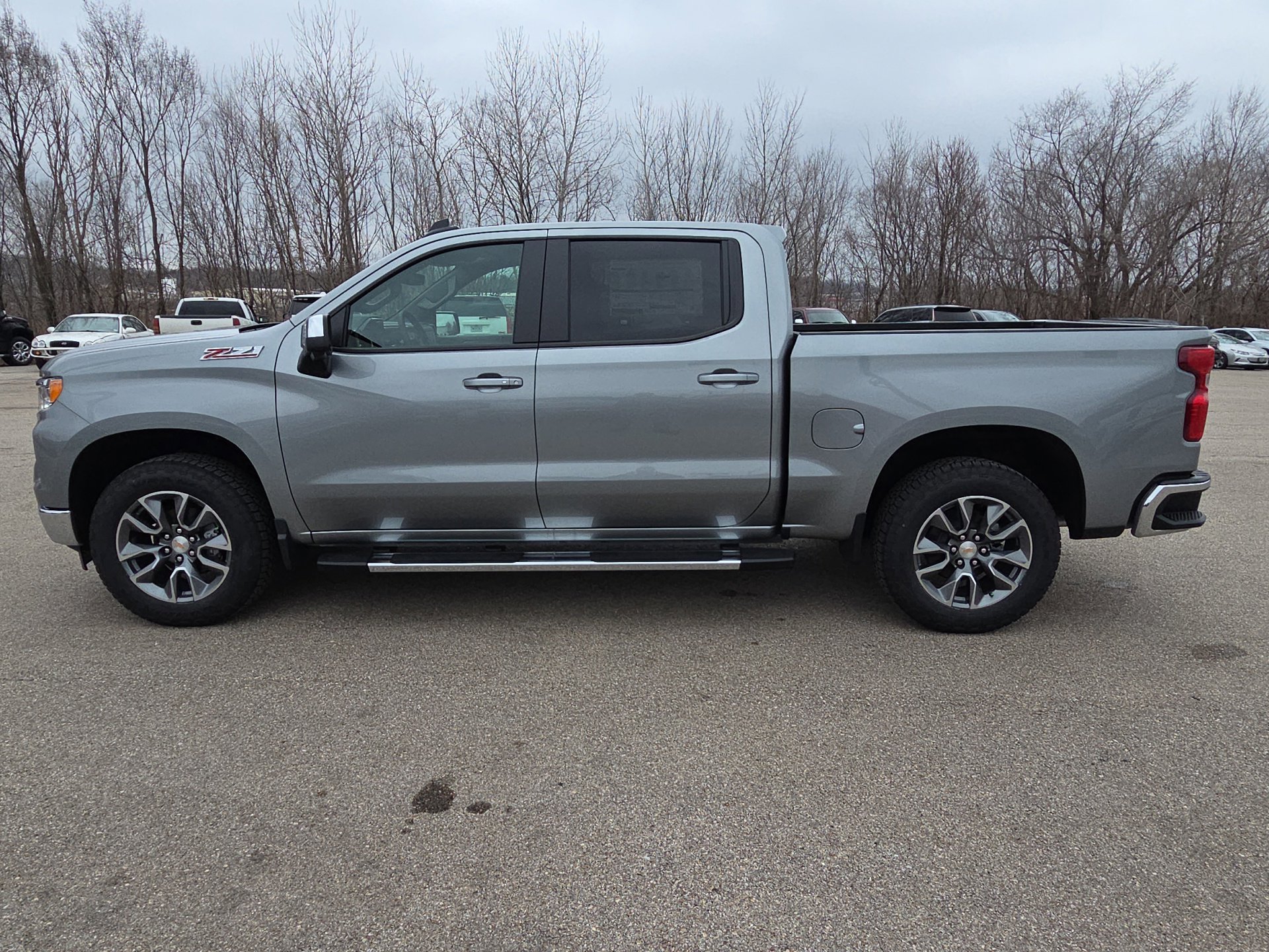 New 2026 Chevrolet Silverado 1500 LT w/ Z71 Off-Road Package image 5
