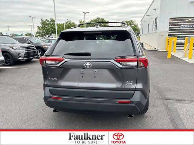Certified 2024 Toyota RAV4 XLE Premium w/ Weather Package AWD/4WD image 11