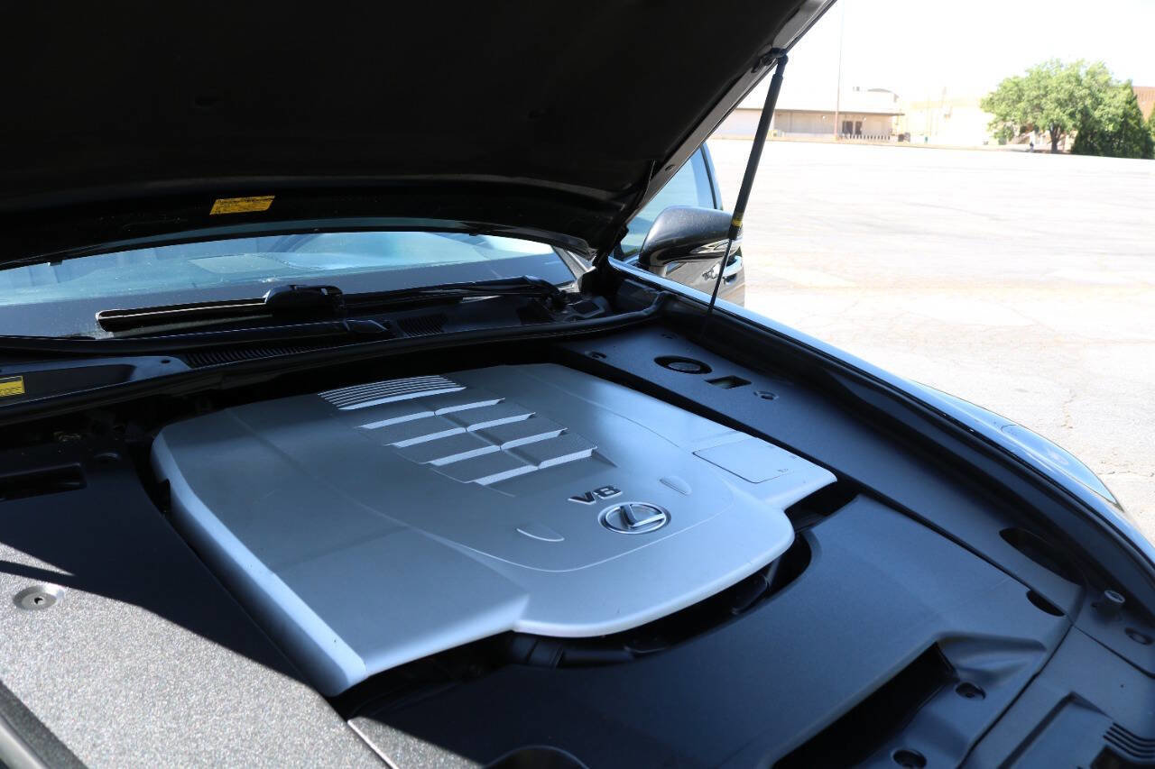 Used 2010 Lexus LS 460 RWD image 62