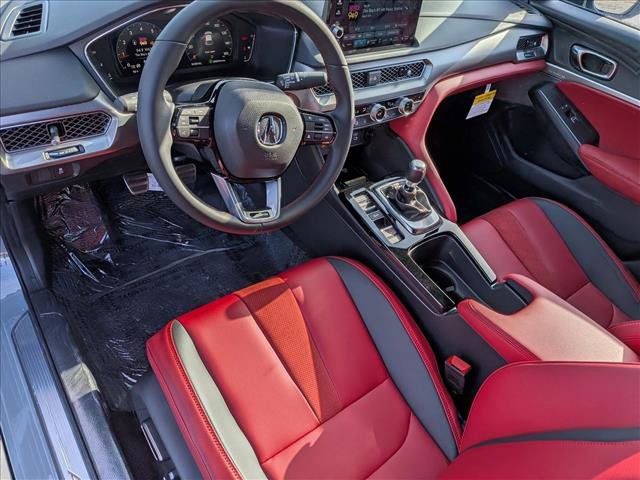 New 2026 Acura Integra A-Spec FWD image 3